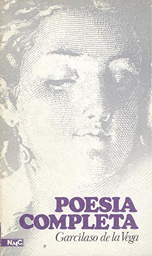 Imagen de archivo de POESIA COMPLETA a la venta por Librera Gonzalez Sabio