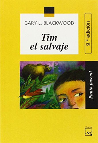 9788426573988: TIM EL SALVAJE (SIN COLECCION)