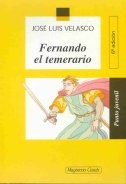 Stock image for Fernando el temerario (Punto Juvenil E Infantil) for sale by medimops