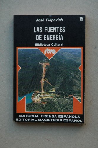 9788426580061: LSA FUENTES DE ENERGIA. Biblioteca Cultural RTVE n 15