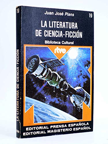 Beispielbild fr Literatura de Ciencia-ficcin, La. zum Verkauf von Hamelyn