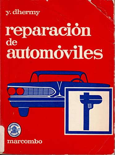 Imagen de archivo de Reparacin de automviles a la venta por Librera Prez Galds