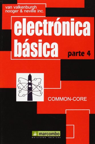 9788426703149: Electrnica Bsica, Parte 4