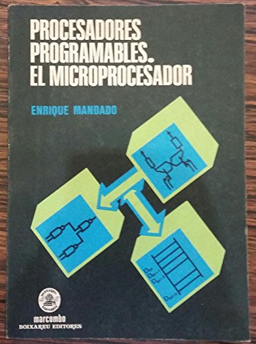 Stock image for Procesadores programables: El microprocesador (Spanish Edition) for sale by Ammareal