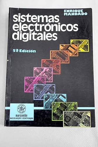 Stock image for SISTEMAS ELECTRNICOS DIGITALES for sale by PIGNATELLI