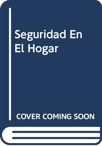 Stock image for Seguridad En El Hogar for sale by Better World Books