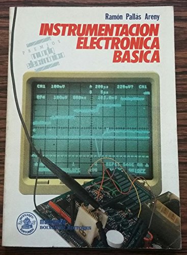 9788426706607: Instrumentacion electronica basica