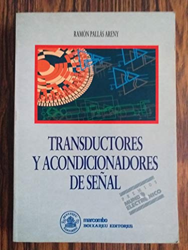 Stock image for TRANSDUCTORES Y ACONDICIONADORES DE SEAL for sale by Iridium_Books