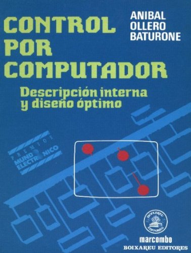 Beispielbild fr Control por Computador Ollero Baturone, Anbal zum Verkauf von Iridium_Books