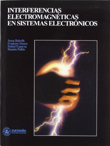9788426708410: Interferncias Electromagnticas en Sistemas Electrnicos