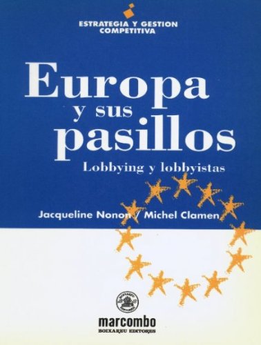 Stock image for EUROPA Y SUS PASILLOS for sale by Iridium_Books