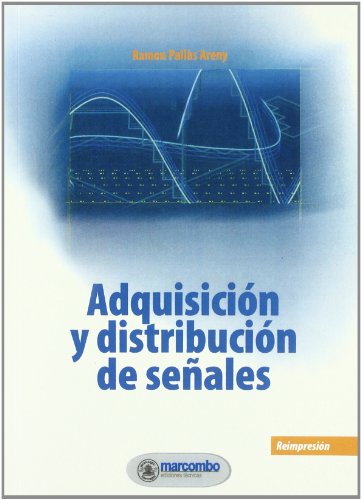 9788426709189: Adquisicin y distribucin de seales