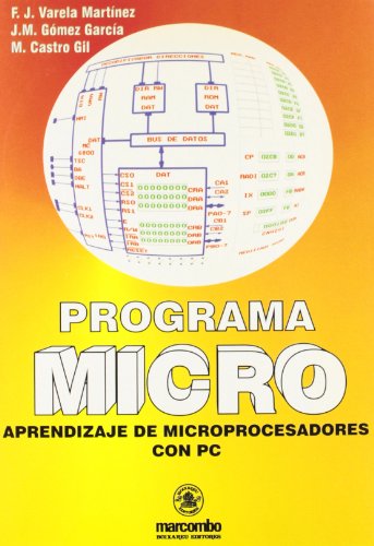 9788426709905: Programa Micro: Aprendizaje de Microprocesadores con el PC (ACCESO RPIDO)