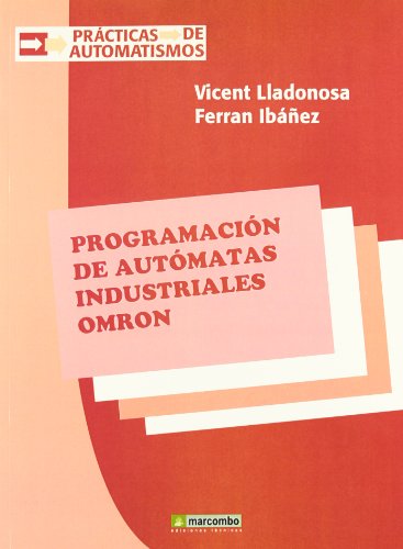 Stock image for Programacin de Autmatas Industriales OMRON for sale by Iridium_Books