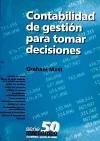 Stock image for Contabilidad de Gestin para Tomar Decisiones for sale by Hamelyn