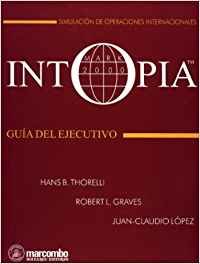 Stock image for INTOPIA - GUA DEL EJECUTIVO. for sale by Iridium_Books
