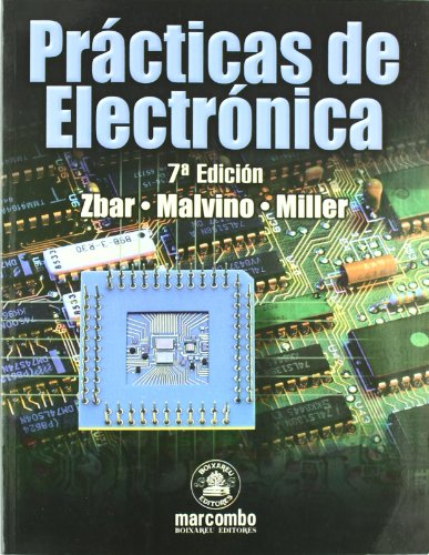 Stock image for PRCTICAS DE ELECTRNICA for sale by Zilis Select Books