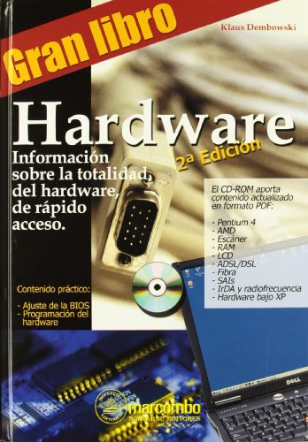 9788426713421: El Gran Libro de Hardware