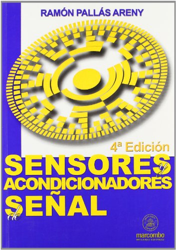 Stock image for Sensores y acondicionadores de seal 4 for sale by Iridium_Books