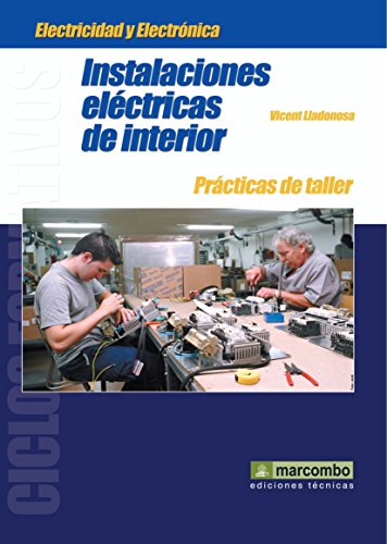 9788426713490: Instalaciones Elctricas de Interior (Spanish Edition)