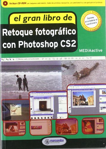9788426714091: El Gran Libro de Retoque Fotogrfico con Photoshop CS2