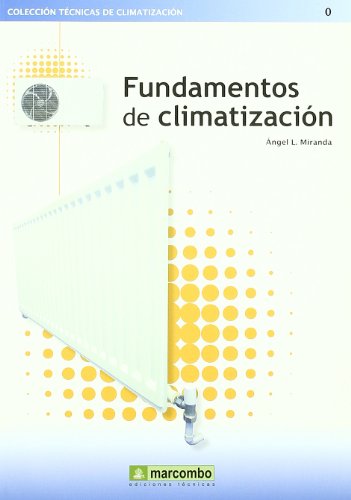 Beispielbild fr Fundamentos de climatizaci?n zum Verkauf von Reuseabook