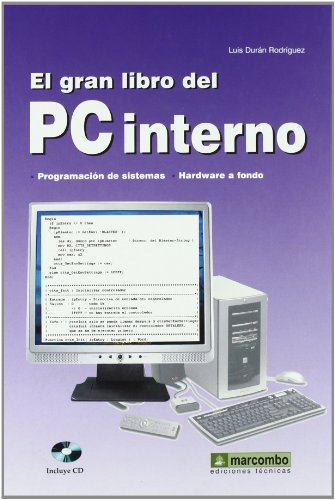 9788426714251: El Gran Libro del PC Interno