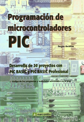 Programacion de microcontroladores. PIC