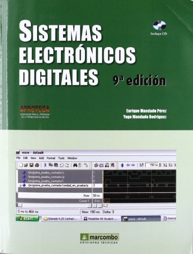 Stock image for Libro Sistemas Electr nicos Digitales 9a Ed Mandado Alfaomeg for sale by Libros del Mundo