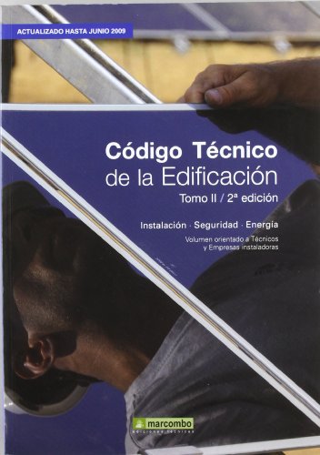 9788426714350: Cdigo Tcnico de la Edificacin Vol. II