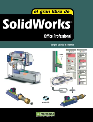 9788426714589: El Gran Libro de Solidworks: Office Profesional