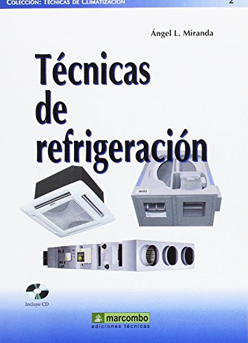 Stock image for TCNICAS DE CLIMATIZACIN for sale by Iridium_Books