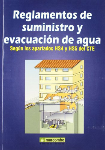 Imagen de archivo de Reglamentos de suministro y evacuacin de agua : a la venta por Puvill Libros