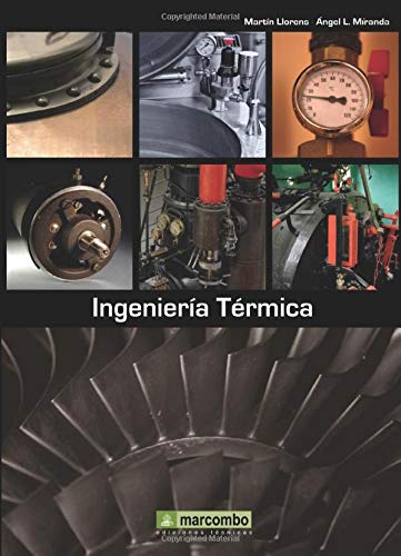 Imagen de archivo de INGENIERIA TRMICA a la venta por Zilis Select Books