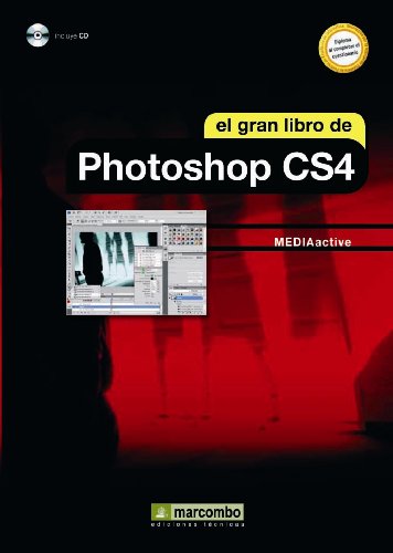 Beispielbild fr El gran libro de Photoshop CS4: Incluye CD zum Verkauf von medimops