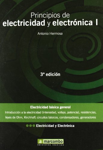 9788426715418: Principios de Electricidad y Electrnica I, 3 edicin