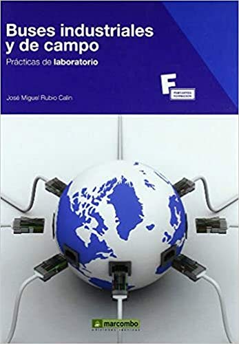 9788426715852: Buses Industriales y de Campo.Prcticas de Laboratorio (MARCOMBO FORMACIN)