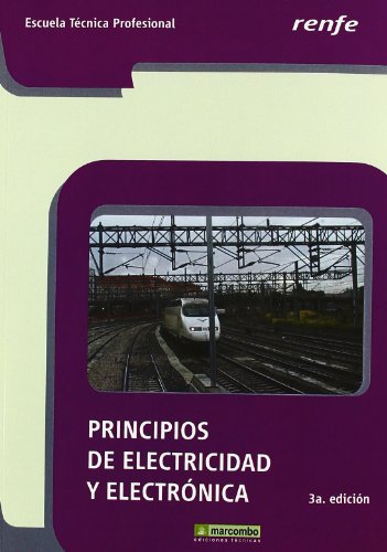Stock image for Principios electricidad y electronica 3 renfe escuela tecni for sale by Iridium_Books