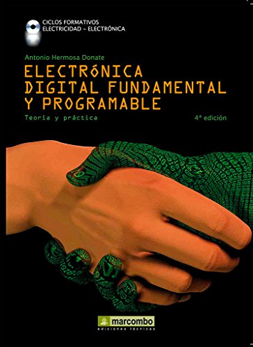 9788426716644: Electrnica digital fundamental y programable: curso profesional teora-prctica