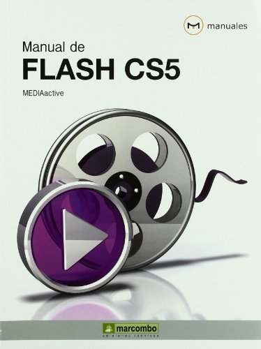 Beispielbild fr Manual de Flash CS5 zum Verkauf von medimops