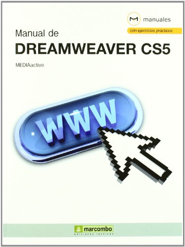 Beispielbild fr Manual de Dreamweaver Cs5 zum Verkauf von Hamelyn