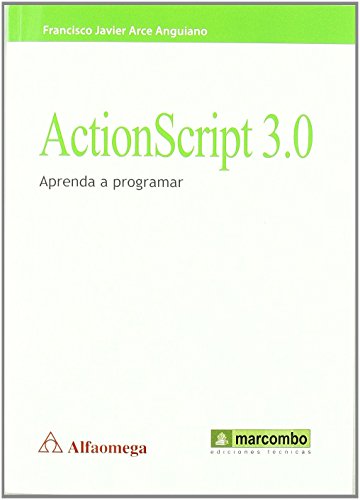 Imagen de archivo de Action Script 3.0. Aprende a programar a la venta por Tik Books GO