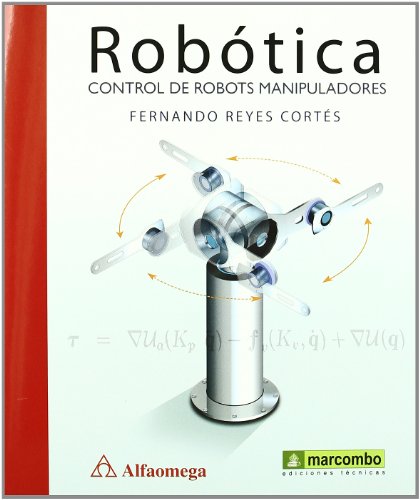Robotica. Control de robots manipuladores.