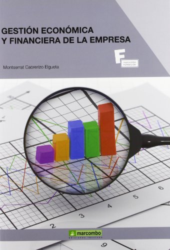 9788426717528: *Gestin econmica y financiera de la empresa: 1 (MARCOMBO FORMACIN)