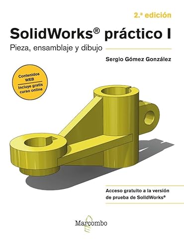 Imagen de archivo de SolidWorks prctico I : pieza, ensamblaje y dibujo a la venta por medimops