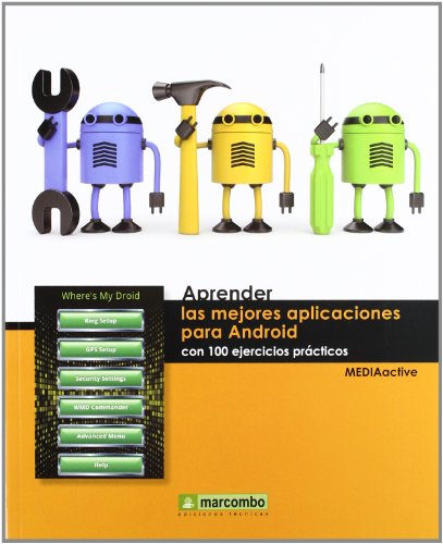 Beispielbild fr Aprender las Mejores Aplicaciones para Android con 100 Ejercicios Prcticos zum Verkauf von Hamelyn