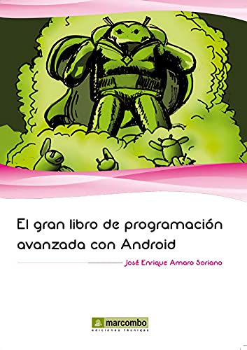 9788426718853: El gran libro de programacin avanzada con Android