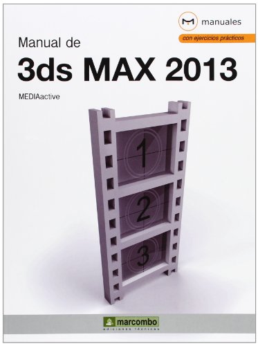 9788426718891: Manual de 3DS Max 2013 (MANUALES)