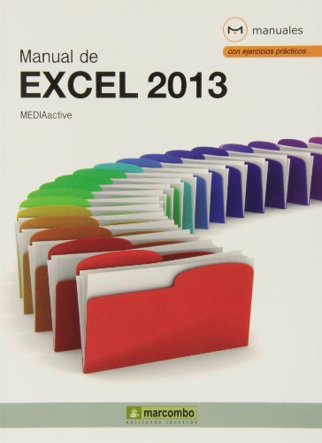 9788426720733: Manual de Excel 2013