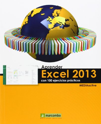 Beispielbild fr Aprender Excel 2013 con 100 ejercicios zum Verkauf von medimops